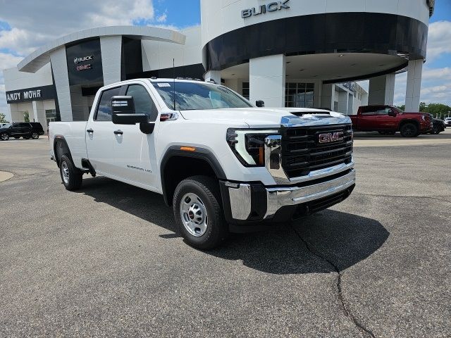 2024 GMC Sierra 2500HD Pro