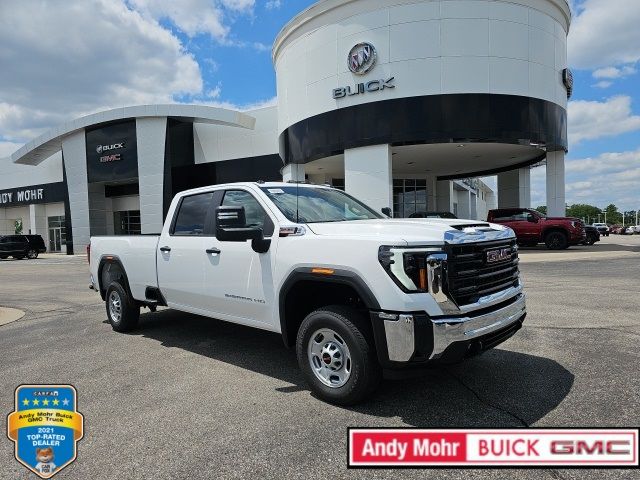 2024 GMC Sierra 2500HD Pro