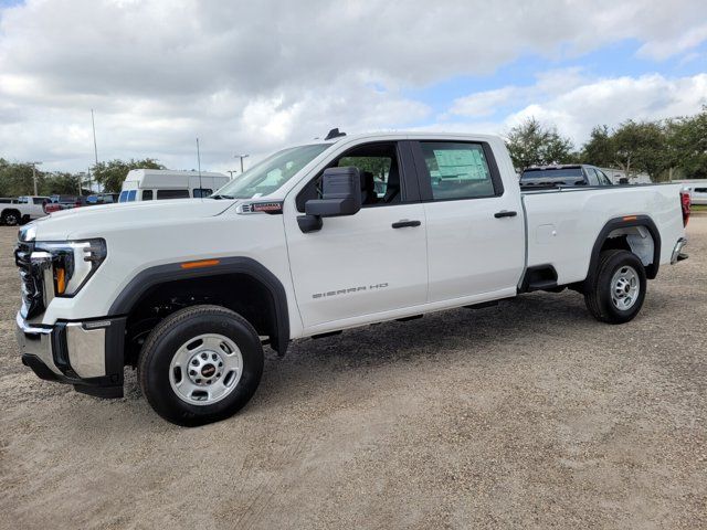 2024 GMC Sierra 2500HD Pro