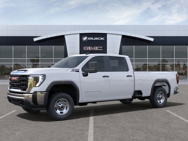 2024 GMC Sierra 2500HD Pro