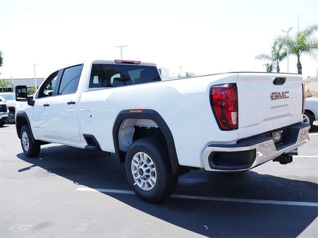 2024 GMC Sierra 2500HD Pro