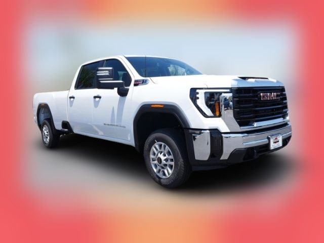 2024 GMC Sierra 2500HD Pro