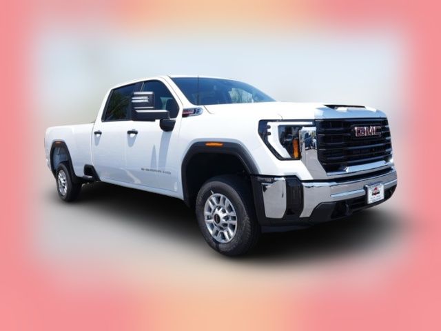 2024 GMC Sierra 2500HD Pro