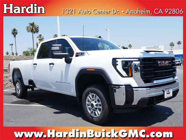 2024 GMC Sierra 2500HD Pro