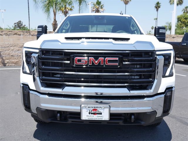 2024 GMC Sierra 2500HD Pro