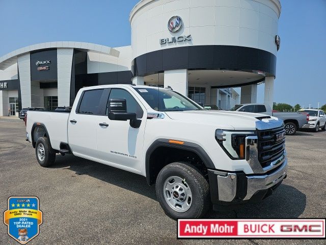 2024 GMC Sierra 2500HD Pro