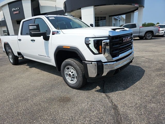 2024 GMC Sierra 2500HD Pro