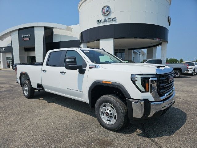 2024 GMC Sierra 2500HD Pro