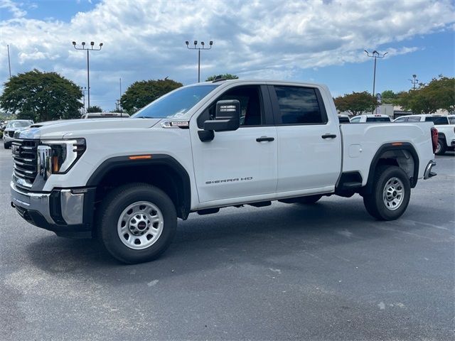 2024 GMC Sierra 2500HD Pro