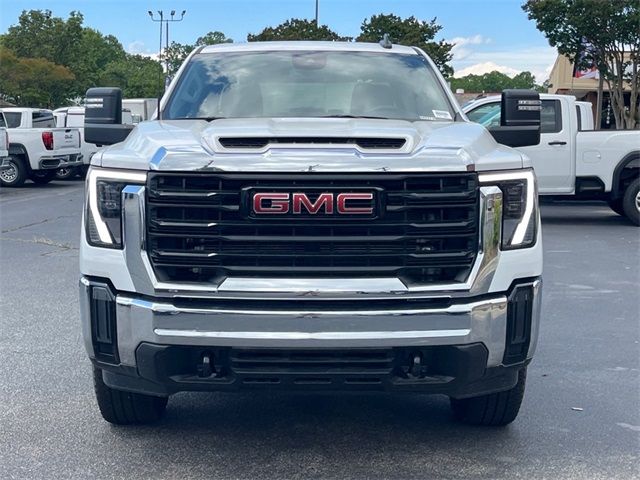 2024 GMC Sierra 2500HD Pro