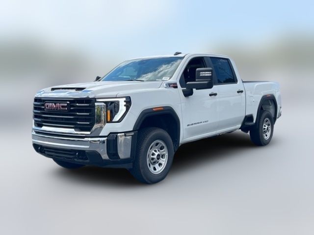 2024 GMC Sierra 2500HD Pro