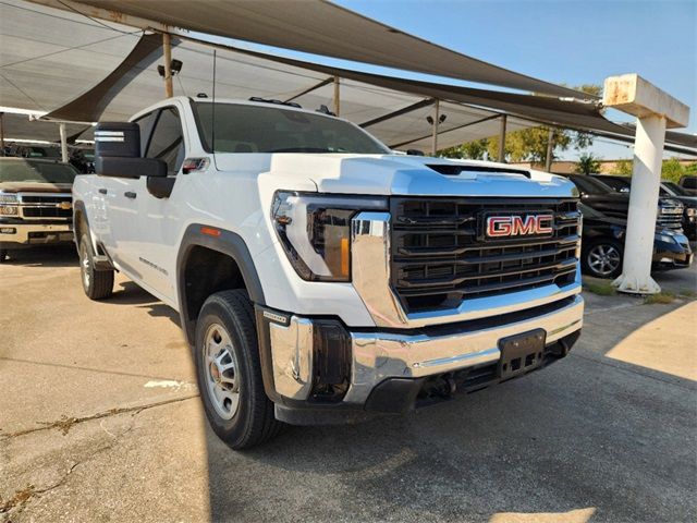 2024 GMC Sierra 2500HD Pro