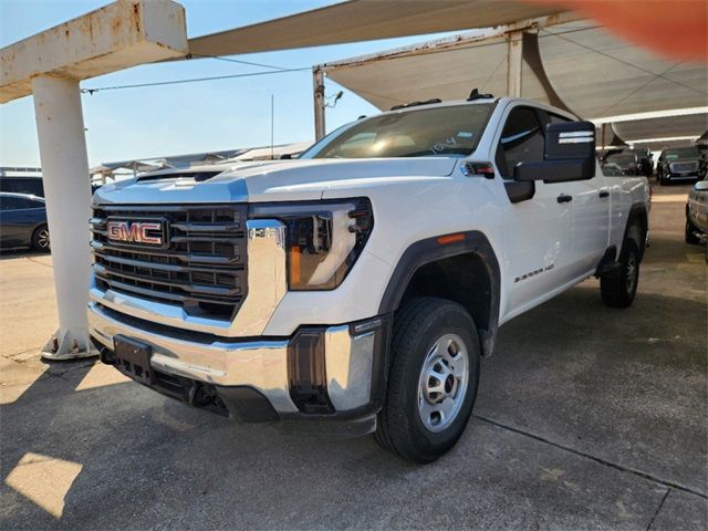 2024 GMC Sierra 2500HD Pro