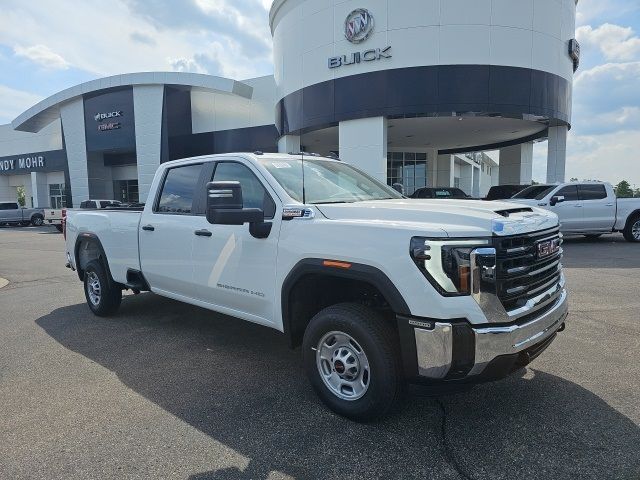 2024 GMC Sierra 2500HD Pro