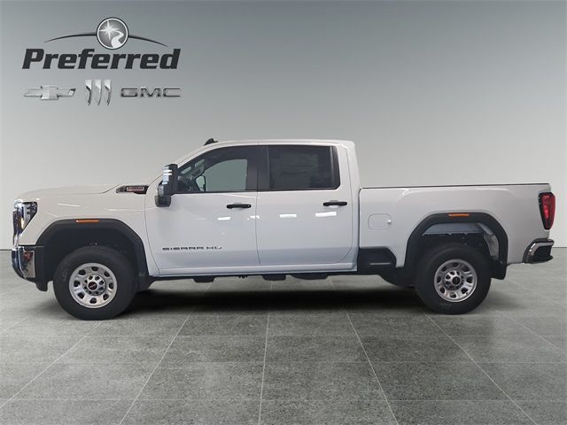 2024 GMC Sierra 2500HD Pro