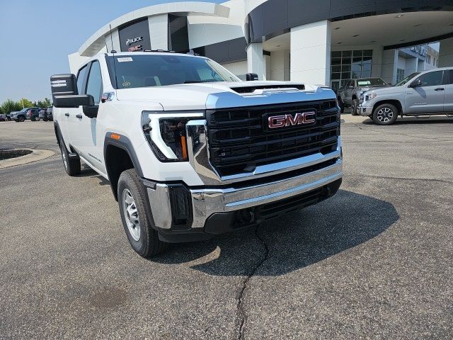 2024 GMC Sierra 2500HD Pro