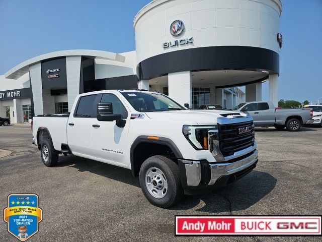 2024 GMC Sierra 2500HD Pro