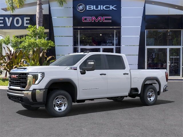 2024 GMC Sierra 2500HD Pro