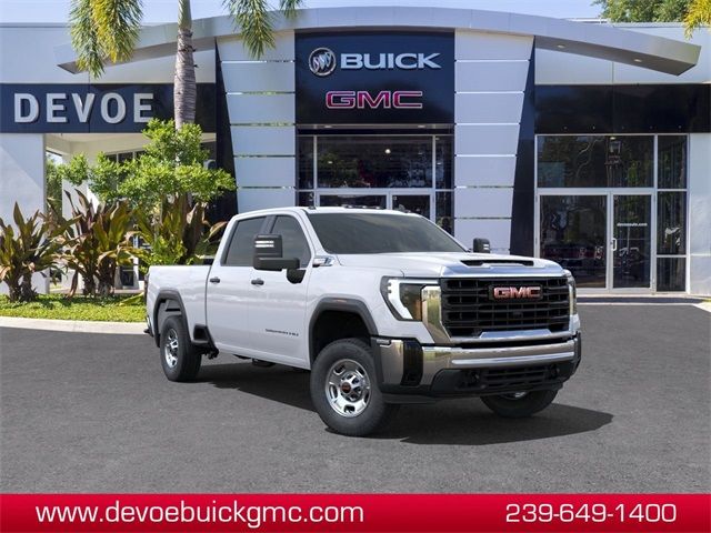 2024 GMC Sierra 2500HD Pro