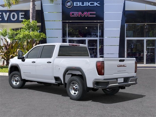 2024 GMC Sierra 2500HD Pro