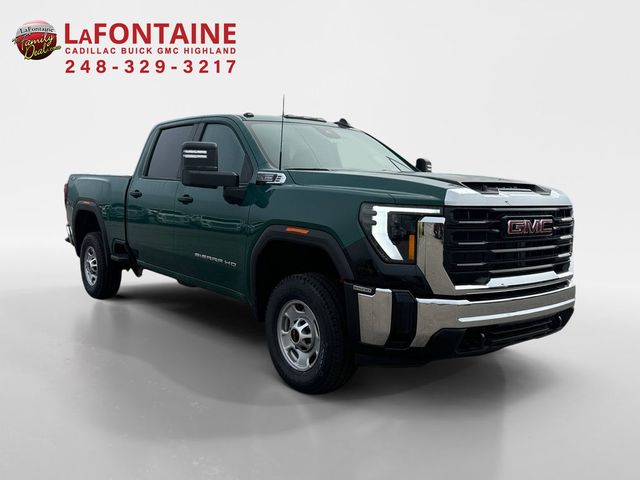 2024 GMC Sierra 2500HD Pro