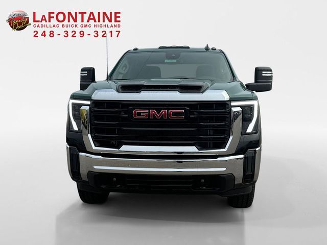 2024 GMC Sierra 2500HD Pro