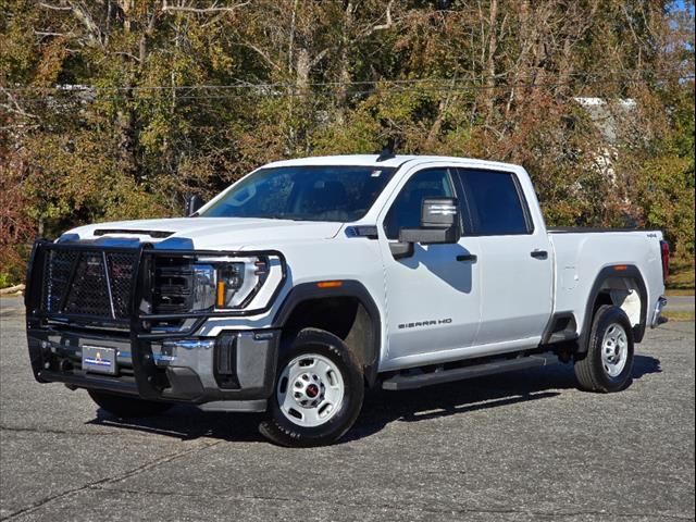 2024 GMC Sierra 2500HD Pro