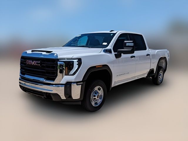 2024 GMC Sierra 2500HD Pro