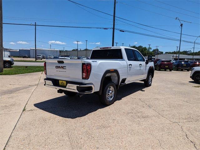 2024 GMC Sierra 2500HD Pro