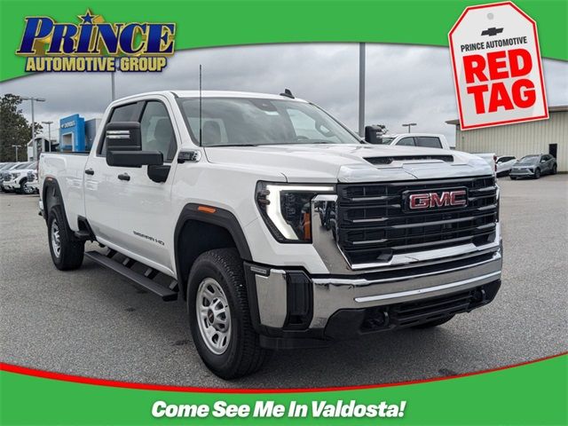 2024 GMC Sierra 2500HD Pro