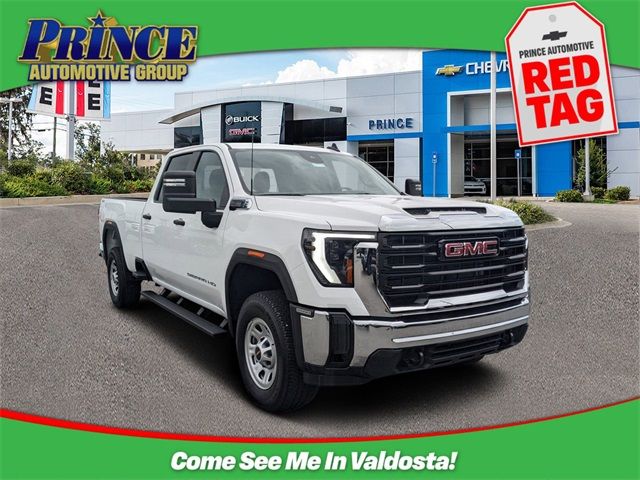 2024 GMC Sierra 2500HD Pro