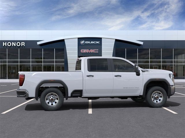 2024 GMC Sierra 2500HD Pro