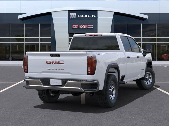 2024 GMC Sierra 2500HD Pro