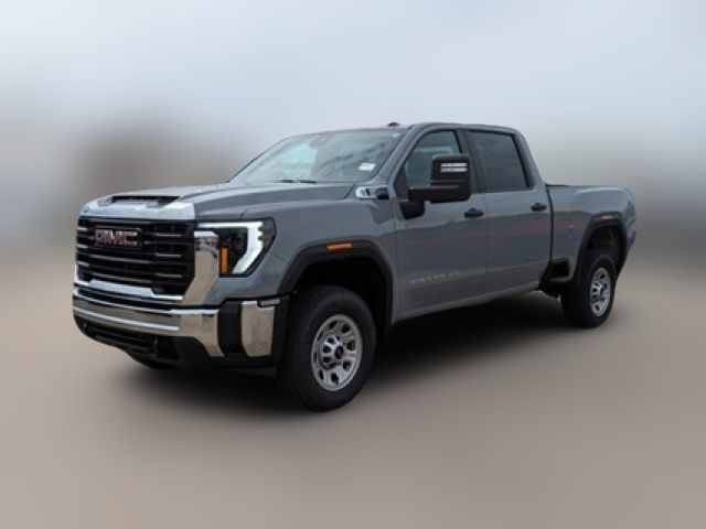 2024 GMC Sierra 2500HD Pro