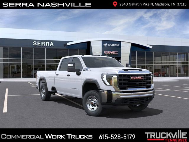 2024 GMC Sierra 2500HD Pro