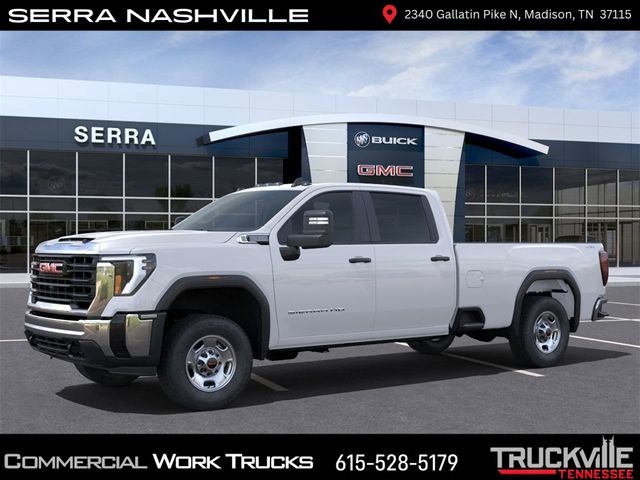 2024 GMC Sierra 2500HD Pro