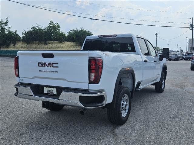 2024 GMC Sierra 2500HD Pro