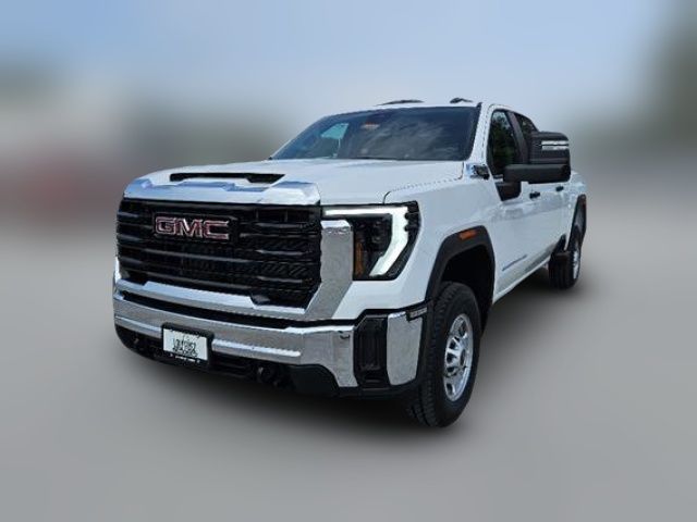 2024 GMC Sierra 2500HD Pro