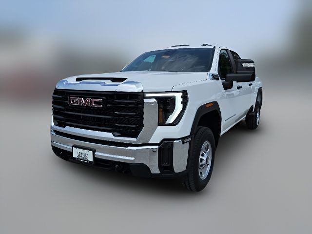 2024 GMC Sierra 2500HD Pro