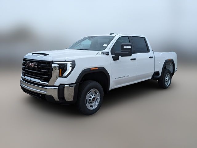 2024 GMC Sierra 2500HD Pro