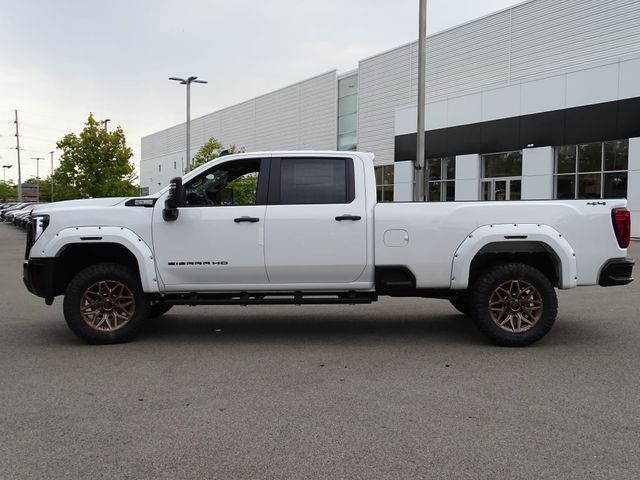 2024 GMC Sierra 2500HD Pro