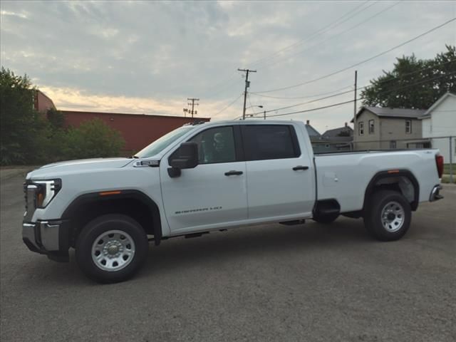 2024 GMC Sierra 2500HD Pro