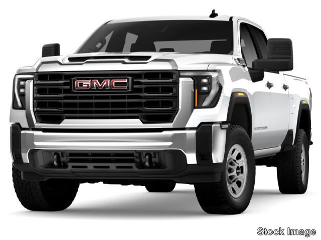 2024 GMC Sierra 2500HD Pro