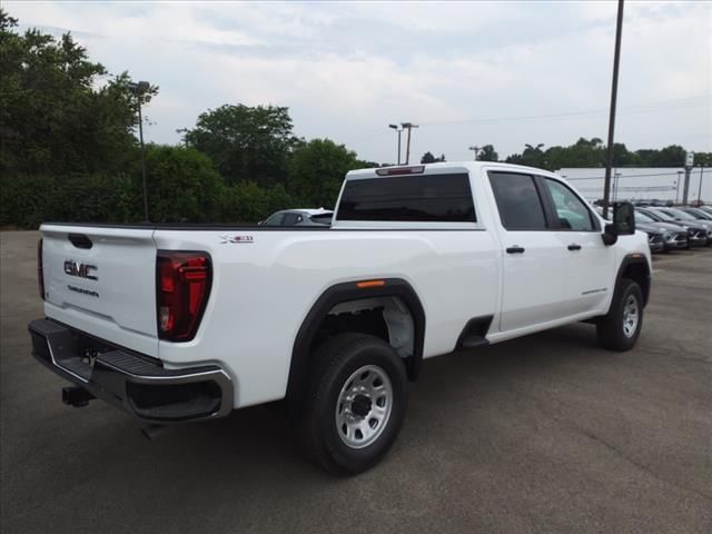 2024 GMC Sierra 2500HD Pro