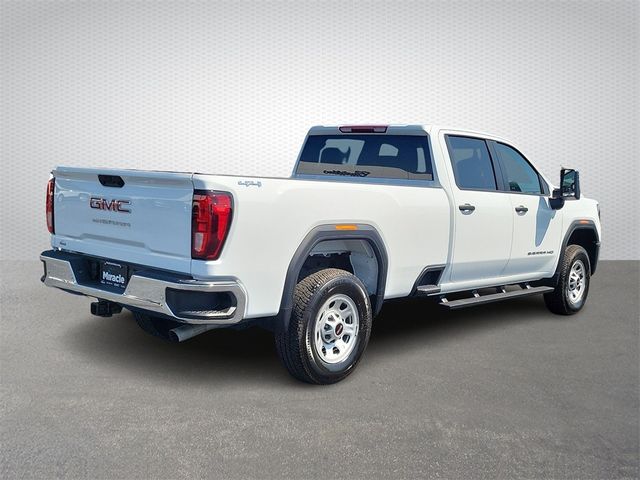 2024 GMC Sierra 2500HD Pro