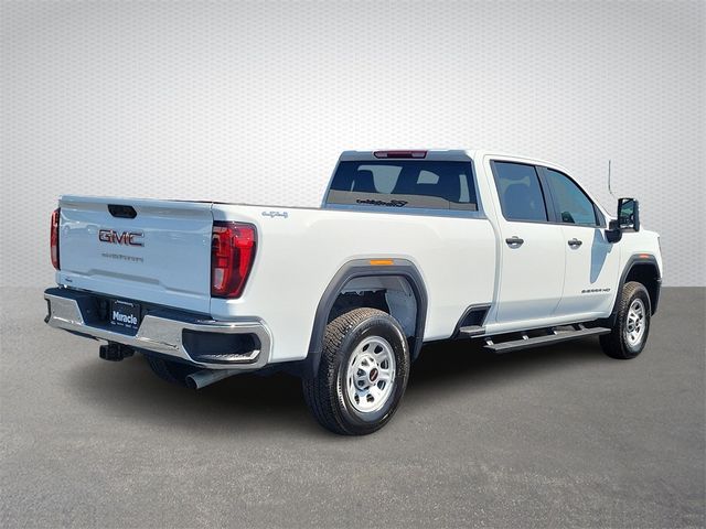 2024 GMC Sierra 2500HD Pro