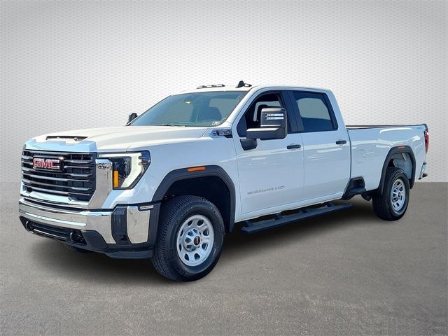 2024 GMC Sierra 2500HD Pro