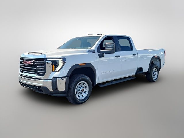 2024 GMC Sierra 2500HD Pro