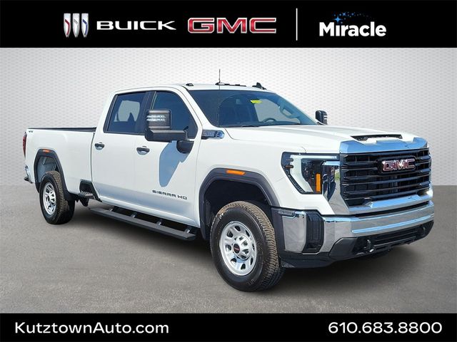 2024 GMC Sierra 2500HD Pro