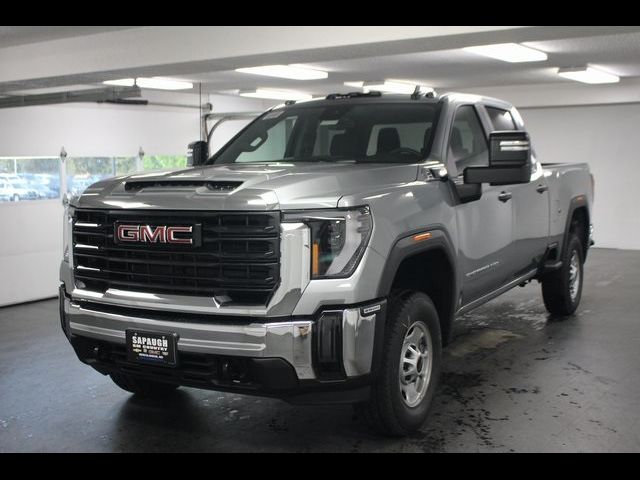 2024 GMC Sierra 2500HD Pro